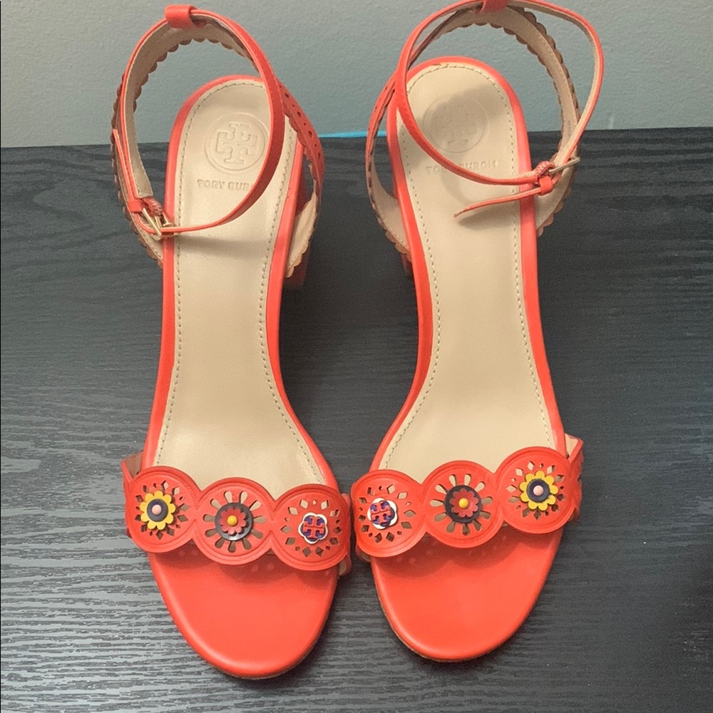 Tory Burch Marguerite Sandals
